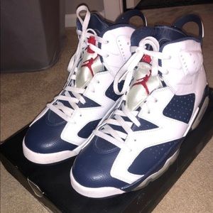Air Jordan 6 Olympic